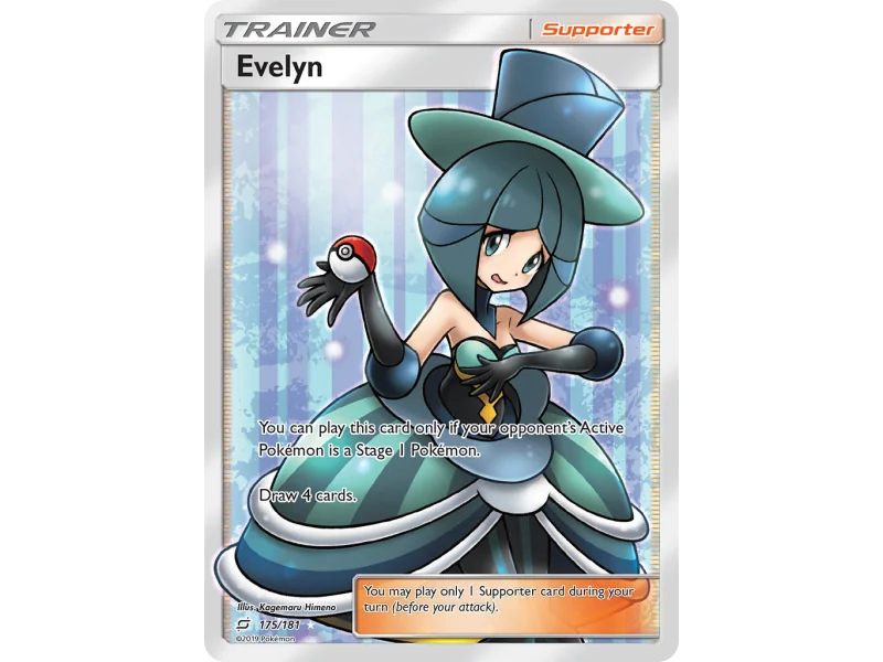 Evelyn
