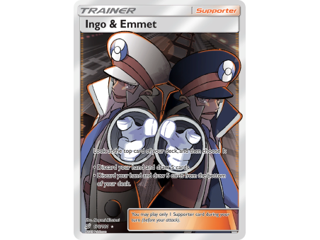 Ingo & Emmet