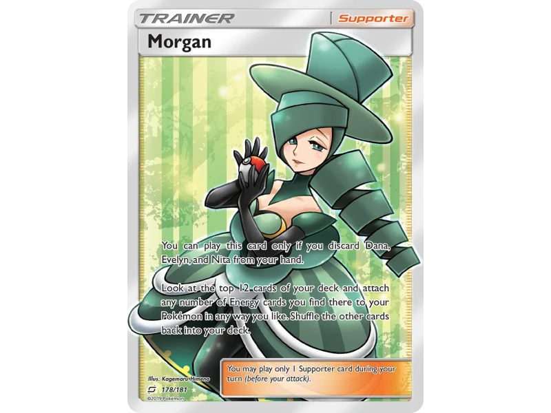 Morgan