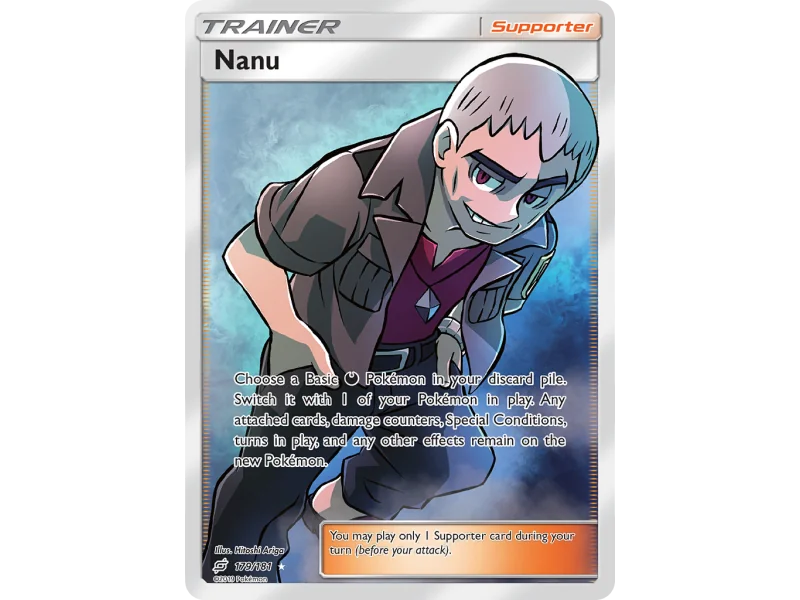 Nanu