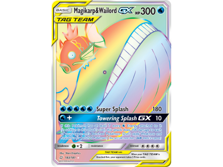 Magikarp & Wailord-GX