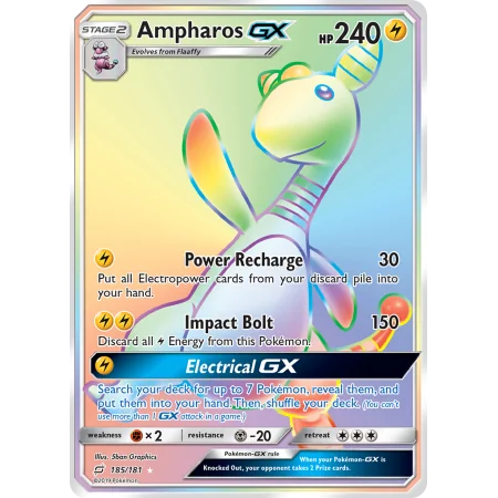 Ampharos-GX
