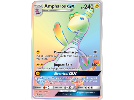 Ampharos-GX