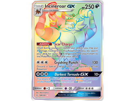 Incineroar-GX