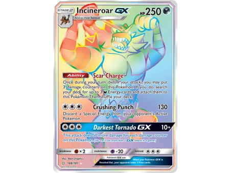 Incineroar-GX