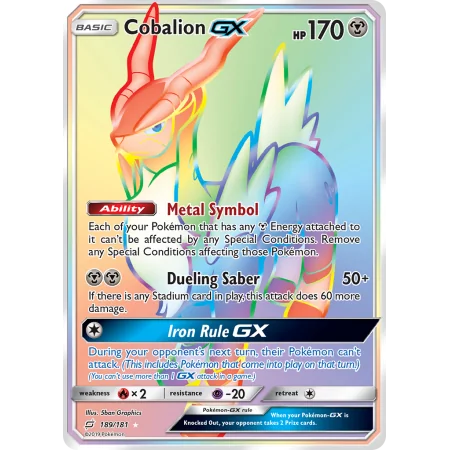 Cobalion-GX
