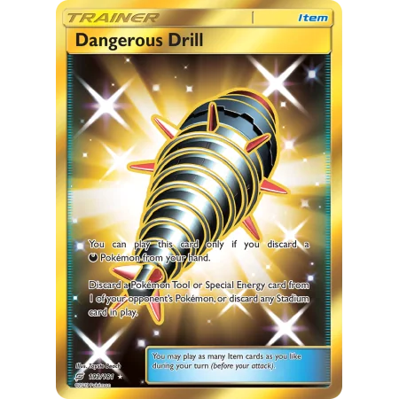 Dangerous Drill