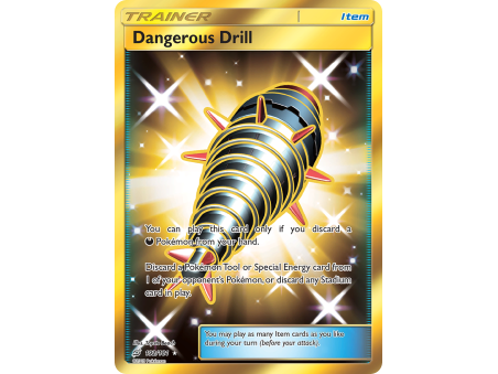 Dangerous Drill