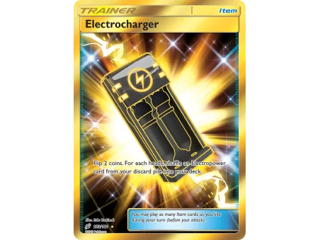 Electrocharger