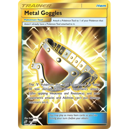 Metal Goggles