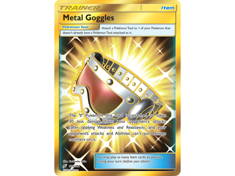 Metal Goggles