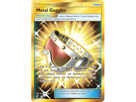 Metal Goggles