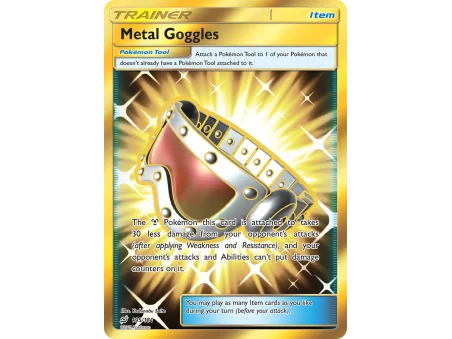 Metal Goggles