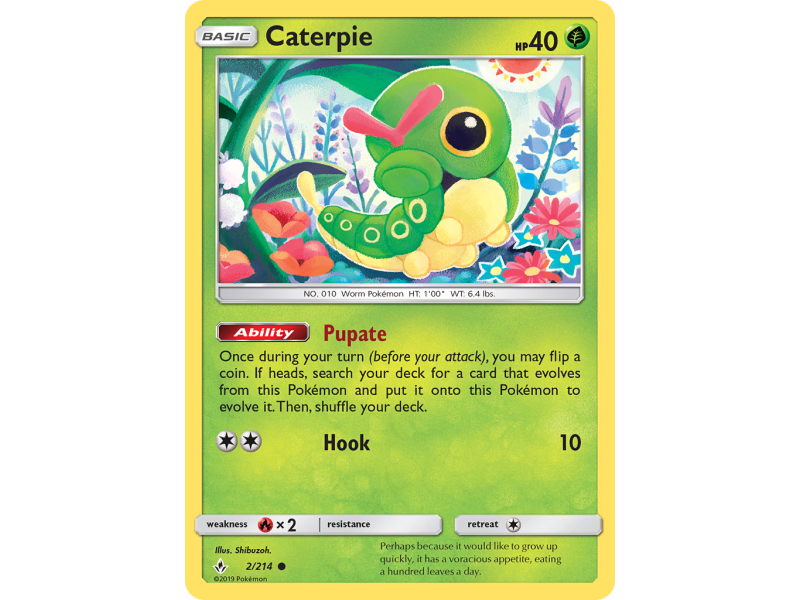 Caterpie