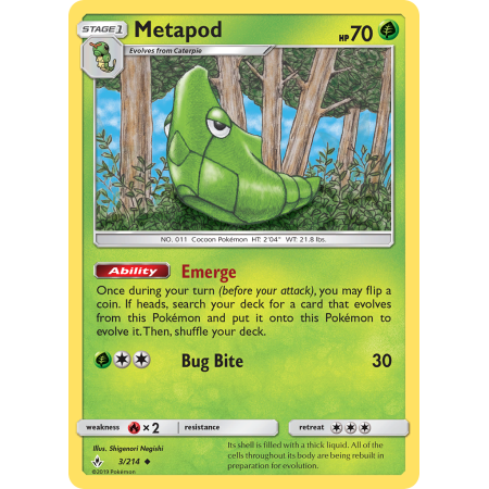 Metapod