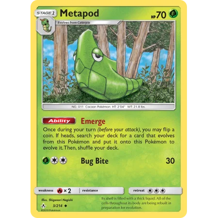 Metapod