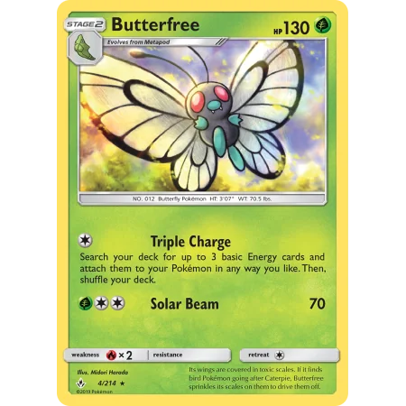 Butterfree