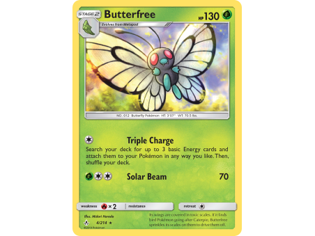 Butterfree