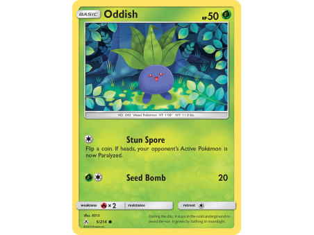 Oddish