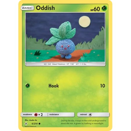 Oddish