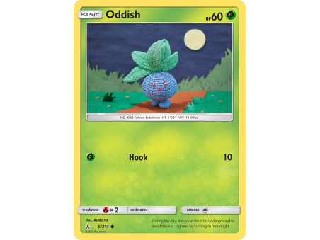 Oddish