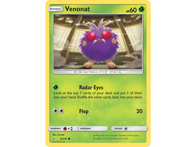 Venonat
