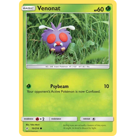 Venonat