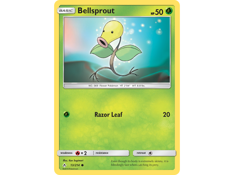 Bellsprout