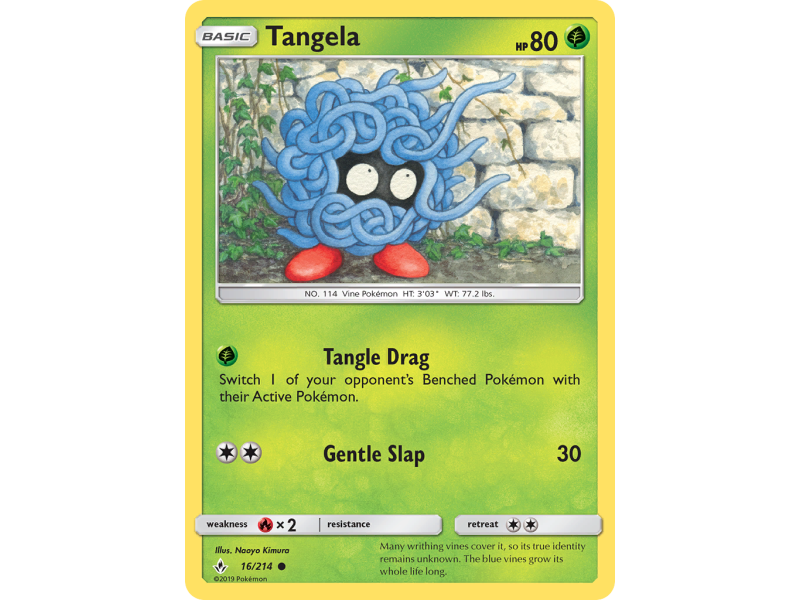 Tangela