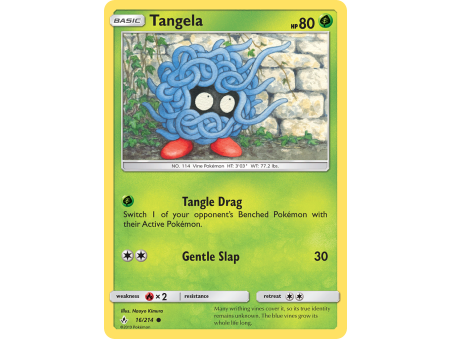 Tangela
