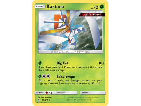 Kartana (Holo)