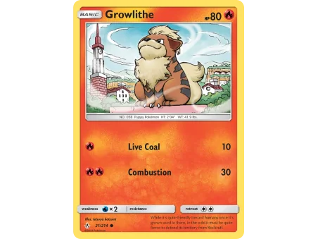 Growlithe