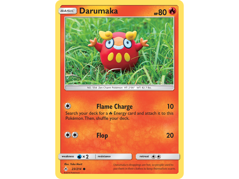 Darumaka