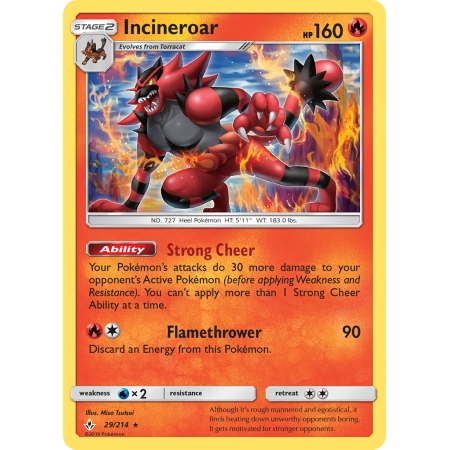 Incineroar