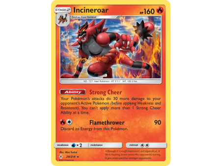 Incineroar