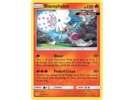 Blacephalon