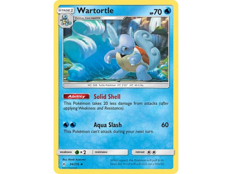 Wartortle