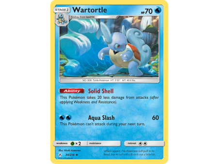 Wartortle