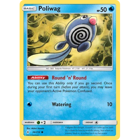 Poliwag
