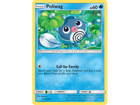 Poliwag (Reverse Holo)