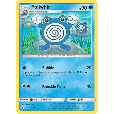 Poliwhirl