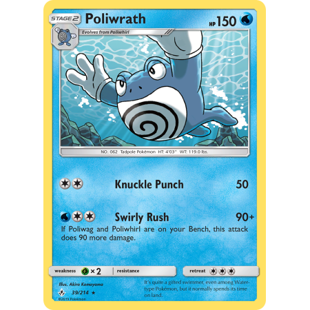 Poliwrath
