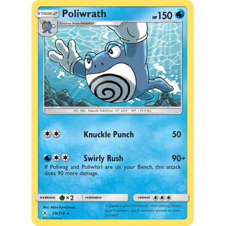 Poliwrath