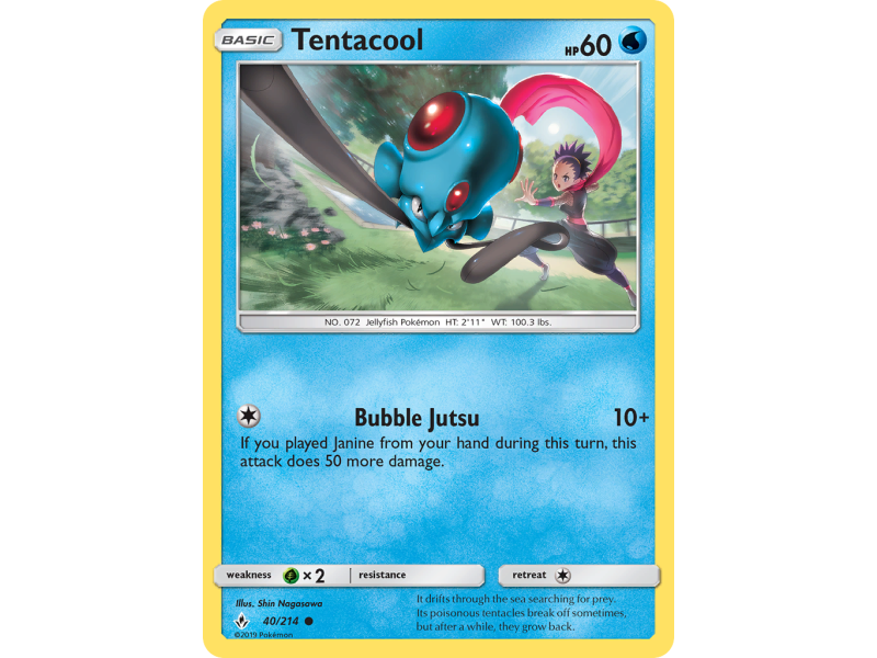 Tentacool