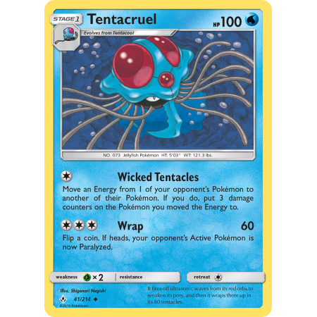 Tentacruel
