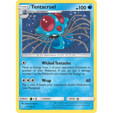 Tentacruel