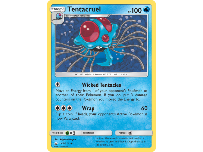Tentacruel