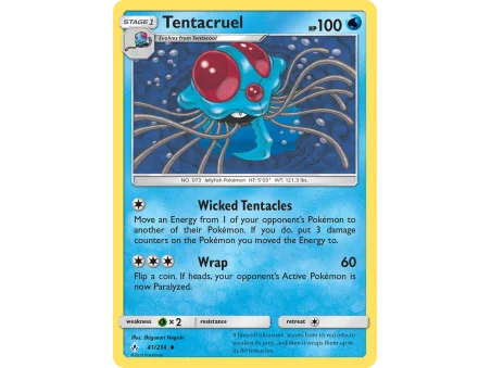 Tentacruel