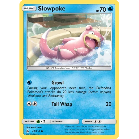 Slowpoke