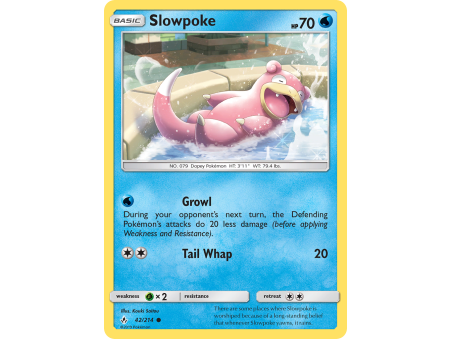 Slowpoke